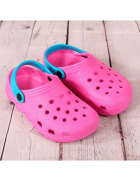 compra al por mayor sandalia clogs para dama en colores vibrantes - lhesh