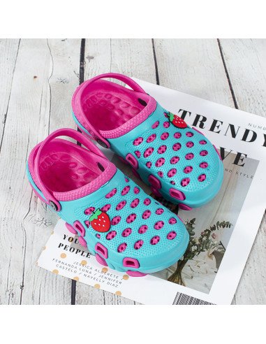 Variedad de Sandalias Clogs para Niños al Por Mayor - Lhesh