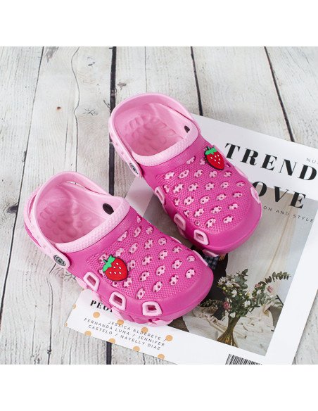 Variedad de Sandalias Clogs para Niños al Por Mayor - Lhesh