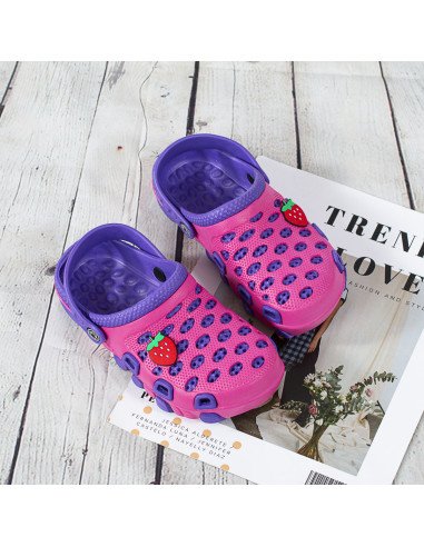 Variedad de Sandalias Clogs para Niños al Por Mayor - Lhesh