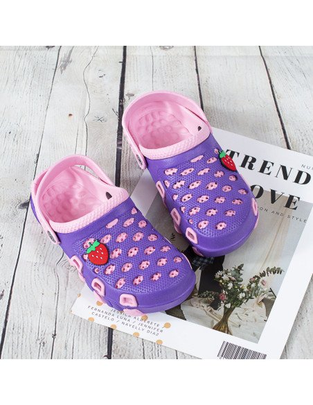 Variedad de Sandalias Clogs para Niños al Por Mayor - Lhesh