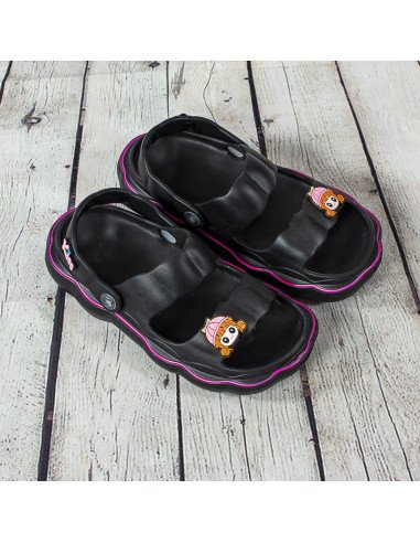 Mayoreo de sandalias para dama en LHESH.mx