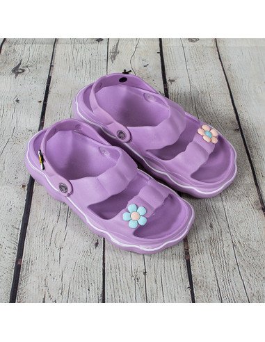 Mayoreo de sandalias para dama en LHESH.mx