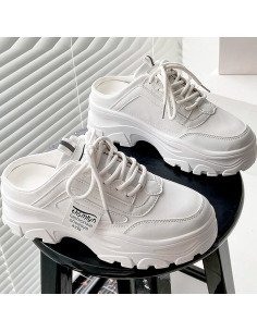 Mayoreo de Tenis Plataforma en LHESH - Estilo y Confort 2