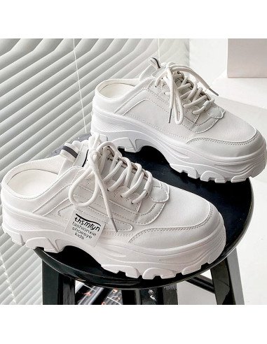 Mayoreo de Tenis Plataforma en LHESH - Estilo y Confort