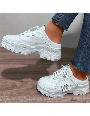 Mayoreo de Tenis Plataforma en LHESH - Estilo y Confort