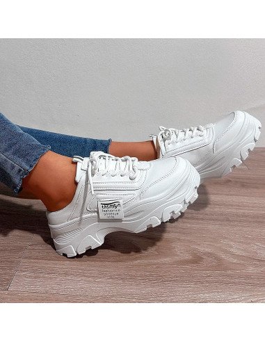 Mayoreo de Tenis Plataforma en LHESH - Estilo y Confort