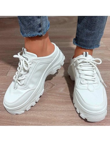 Mayoreo de Tenis Plataforma en LHESH - Estilo y Confort