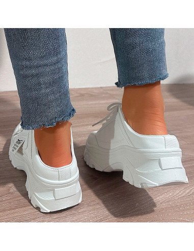 Mayoreo de Tenis Plataforma en LHESH - Estilo y Confort