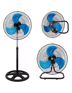 Compra Ventilador Pedestal 3 en 1 Mayoreo en LHESH