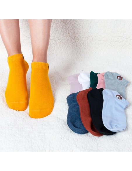 Calcetín para dama al mayoreo en LHESH