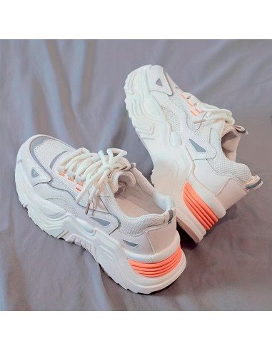 Tenis deportivos para mujer importados al mayoreo en LHESH