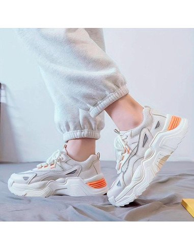 Tenis deportivos para mujer importados al mayoreo en LHESH