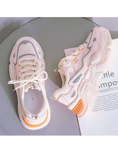 Tenis deportivos para mujer importados al mayoreo en LHESH