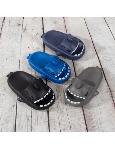 Sandalias para niño al mayoreo en LHESH