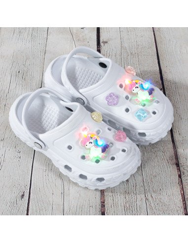 Sandalia para niña al mayoreo en LHESH