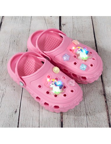 Sandalia para niña al mayoreo en LHESH