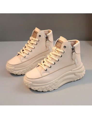 Tenis de inyección dama al mayoreo ofrece LHESH - ID 45377 beige