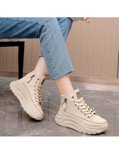 Tenis de inyección dama al mayoreo ofrece LHESH - ID 45377 beige