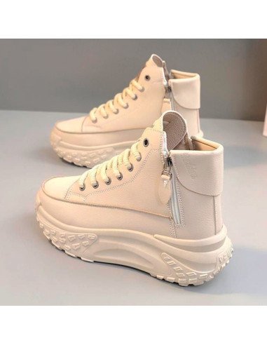 Tenis de inyección dama al mayoreo ofrece LHESH - ID 45377 beige