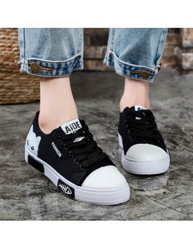 Tenis de inyección para dama al mayoreo en LHESH