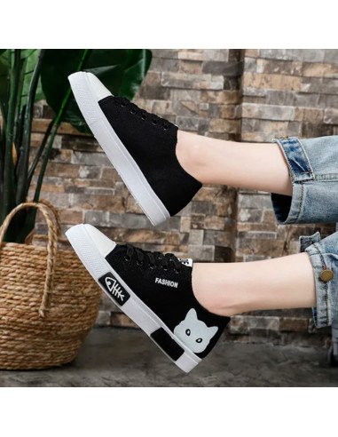 Tenis de inyección para dama al mayoreo en LHESH