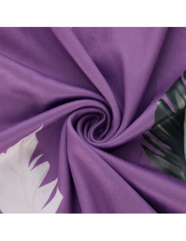 Moda plus blusa para dama al mayoreo ofrece LHESH – ID 45322 - morado