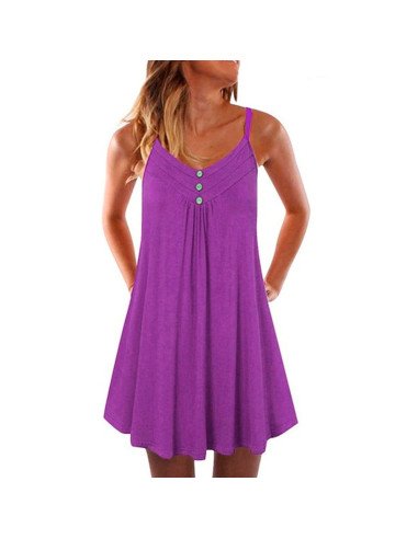 Vestido Veraniego importado al mayoreo en LHESH