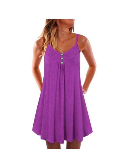 Vestido Veraniego importado al mayoreo en LHESH