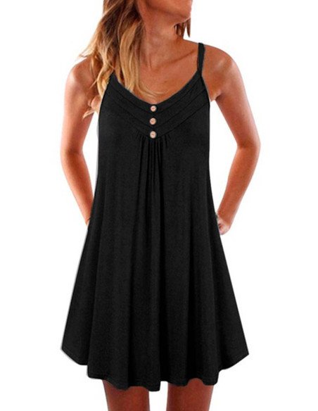 Vestido Veraniego importado al mayoreo en LHESH