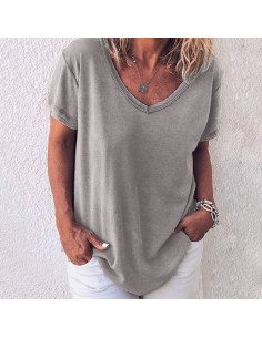 Blusas Casuales de dama al Mayoreo en LHESH