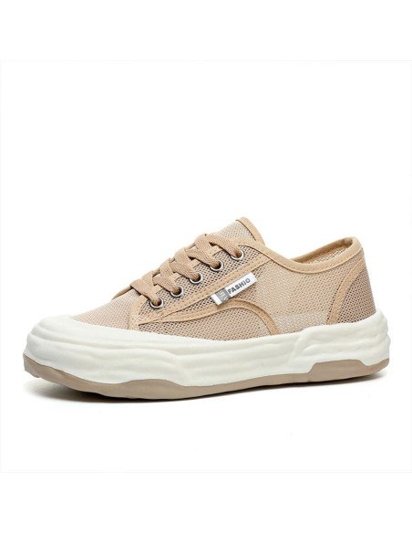 Tenis de inyección para dama al mayoreo ofrece LHESH -  ID 45392 beige