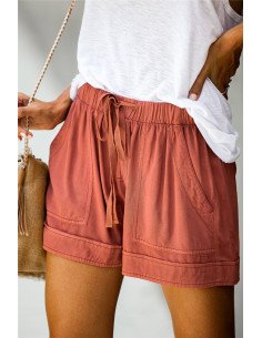 Shorts para mujer ropa importada mayoreo en LHESH