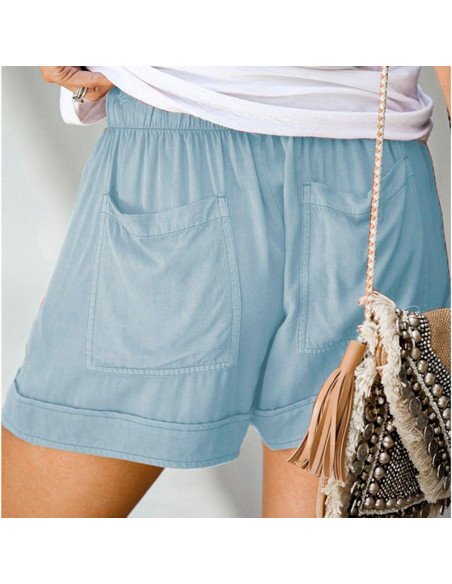 Shorts para Mujer importados al mayoreo en LHESH