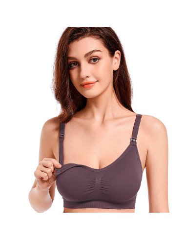 Mayoreo de sujetador de lactancia importado al mayoreo en LHESH