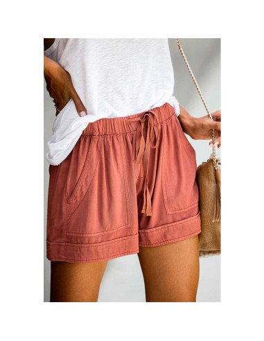Shorts para mujer ropa importada mayoreo en LHESH