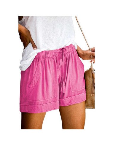 Shorts para mujer ropa importada mayoreo en LHESH