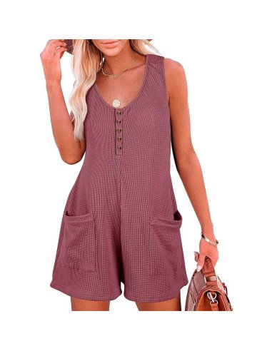 Palazzo jumpsuit dama ropa importada mayoreo en LHESH