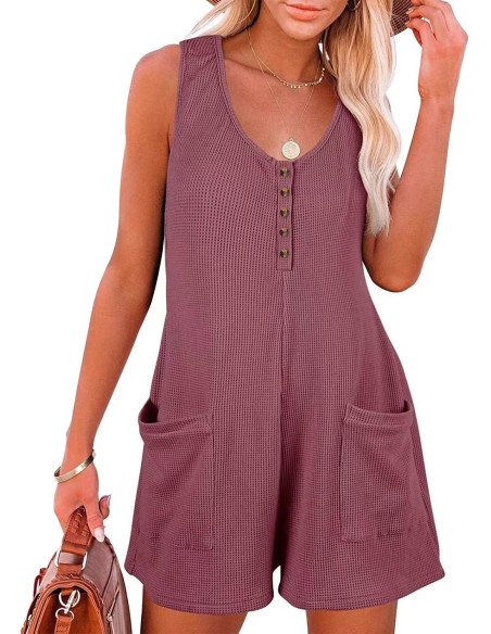 Palazzo jumpsuit dama ropa importada mayoreo en LHESH
