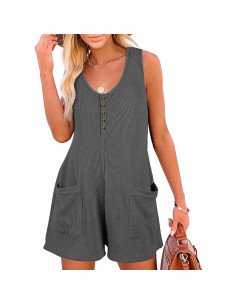 Palazzo jumpsuit dama ropa importada mayoreo en LHESH