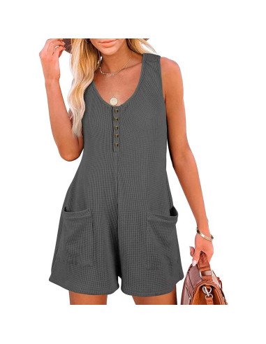 Palazzo jumpsuit dama ropa importada mayoreo en LHESH