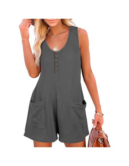 Palazzo jumpsuit dama ropa importada mayoreo en LHESH