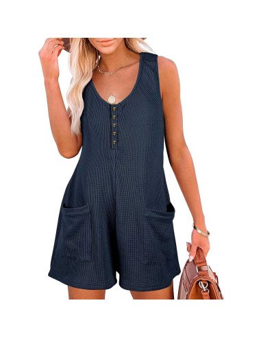 Palazzo jumpsuit dama ropa importada mayoreo en LHESH