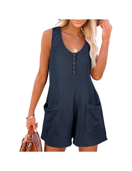 Palazzo jumpsuit dama ropa importada mayoreo en LHESH