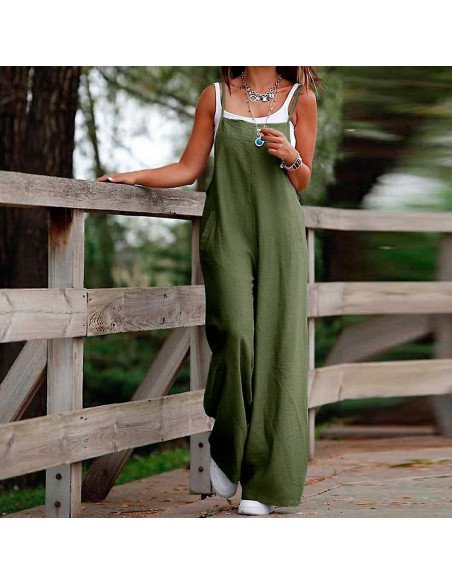 Jumpsuit para Mujer ropa importada al mayoreo en LHESH