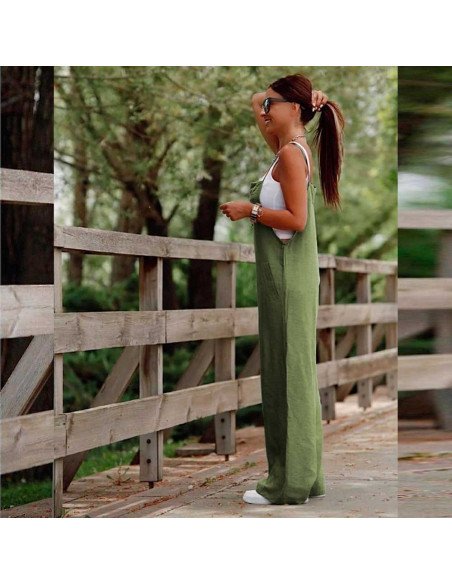 Jumpsuit para Mujer ropa importada al mayoreo en LHESH