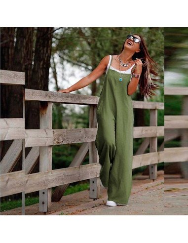 Jumpsuit para Mujer ropa importada al mayoreo en LHESH