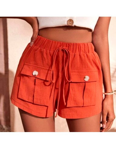 Shorts para Mujer importados al mayoreo en LHESH