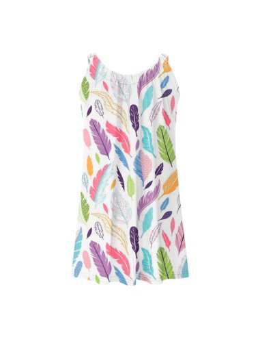 Vestido de Verano Mujer importado al mayoreo en LHESH