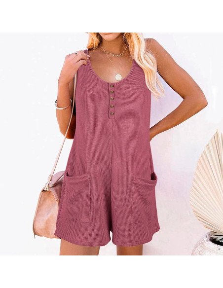 Palazzo jumpsuit dama ropa importada mayoreo en LHESH